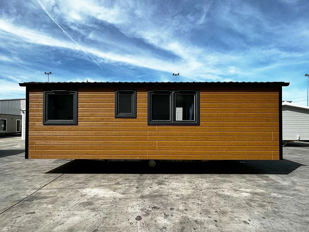 Mobil-home Premium Nidify – Série e “Bora Bora” | 7,66 m - immagine 2