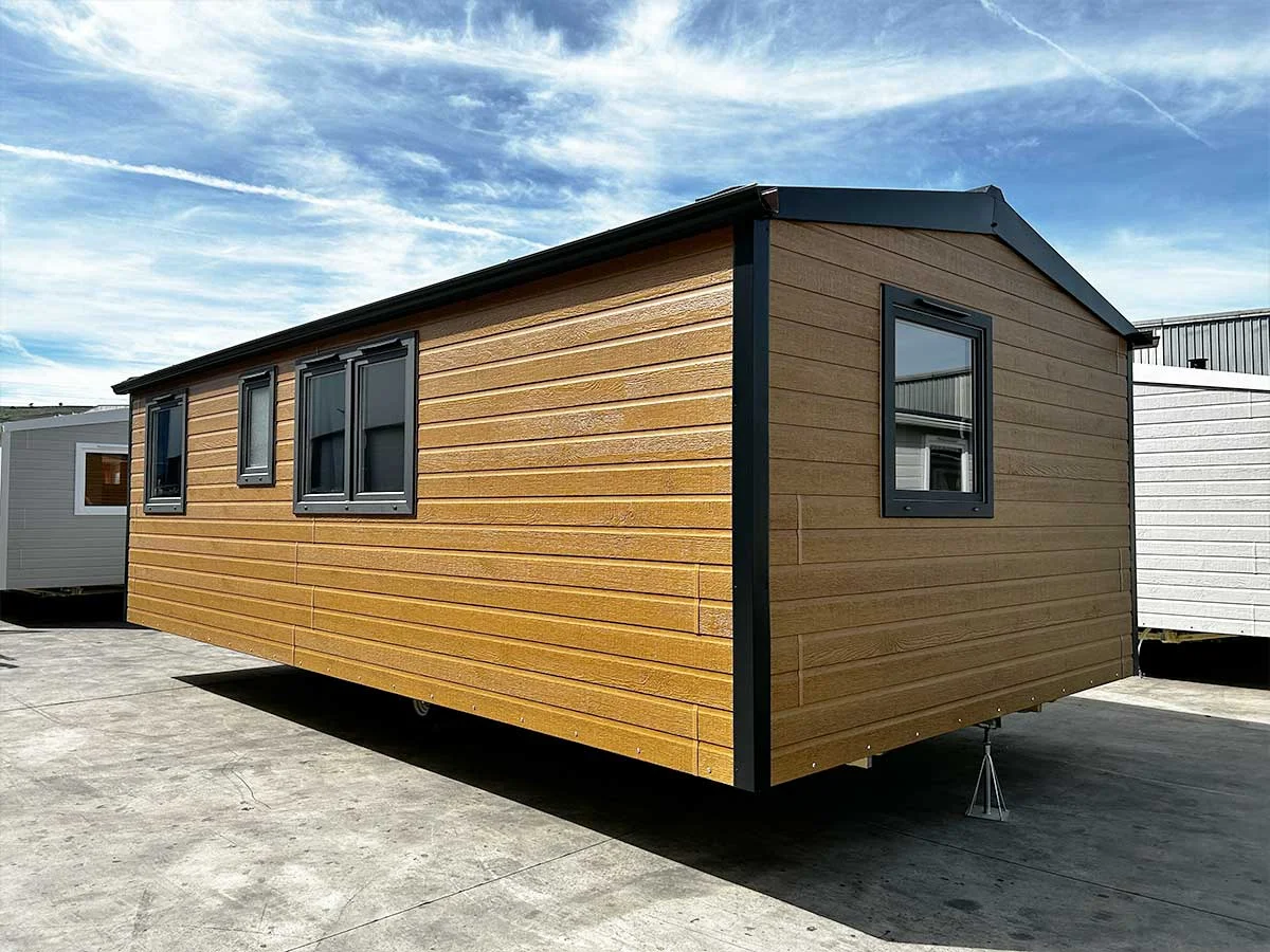 Mobil-home Premium Nidify – Série e “Bora Bora” | 7,66 m - immagine 3