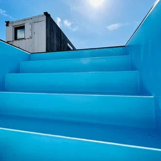Piscina Contentor di 20 Pés modello 6M Sport & Spa - immagine 6