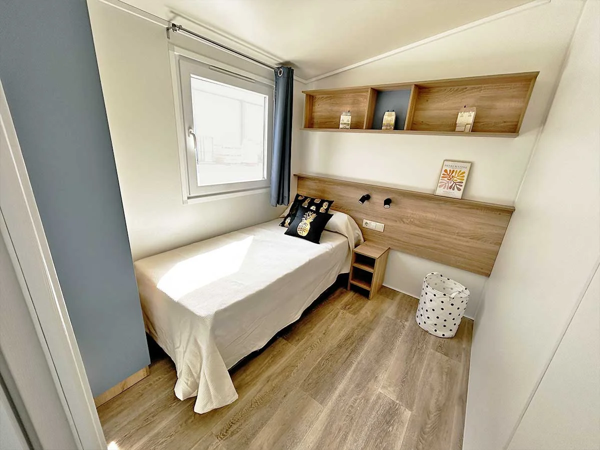 Mobil-home Premium Nidify – Série e “Bora Bora” | 7,66 m - immagine 9