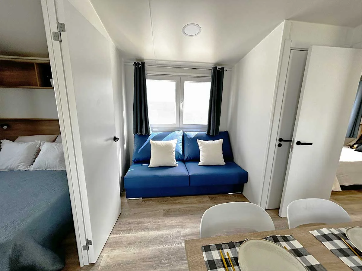 Mobil-home Premium Nidify – Série e “Bora Bora” | 7,66 m - immagine 6