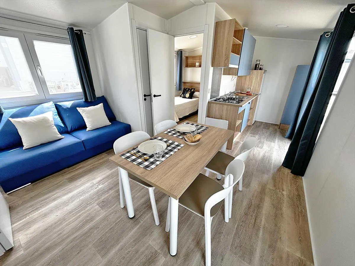 Mobil-home Premium Nidify – Série e “Bora Bora” | 7,66 m - immagine 5
