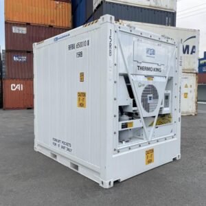 Contentor Refrigerado di 10 Pés (nuovo)