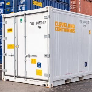 Contentor Refrigerado Nuovo 10 Pés Standard
