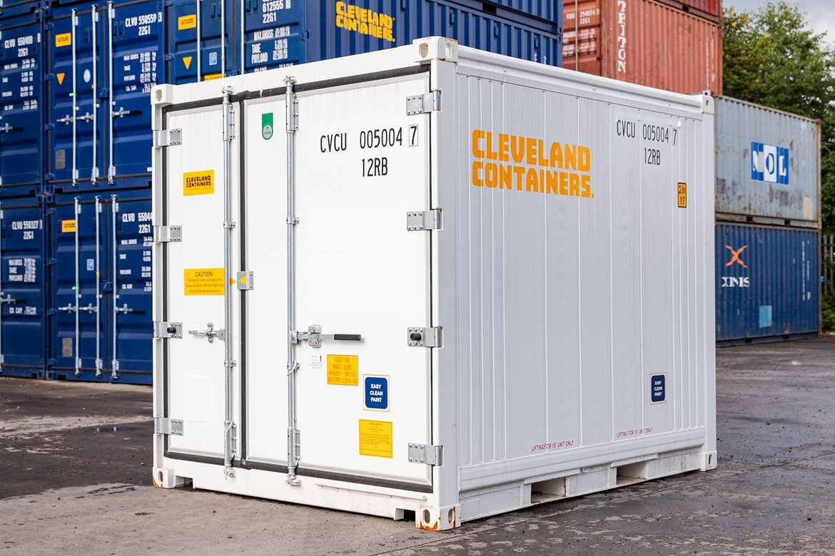 Contentor Refrigerado Nuovo 10 Pés Standard