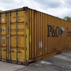 Contentor di 40 Pés Usato – Bom Estado