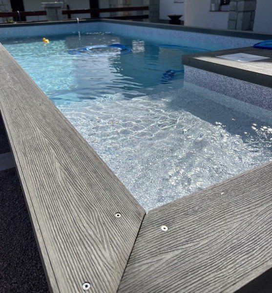 Piscina di Contentores Modello Lanzarote - immagine 8