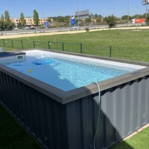 Piscina di Contentores Modello Lanzarote
