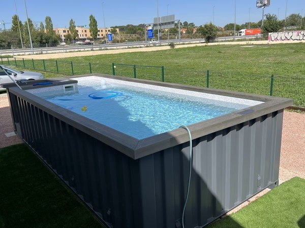 Piscina di Contentores Modello Lanzarote